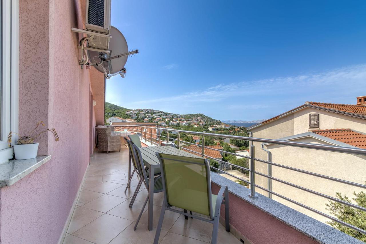 Apartment Cosic Green Klenovica Exterior foto