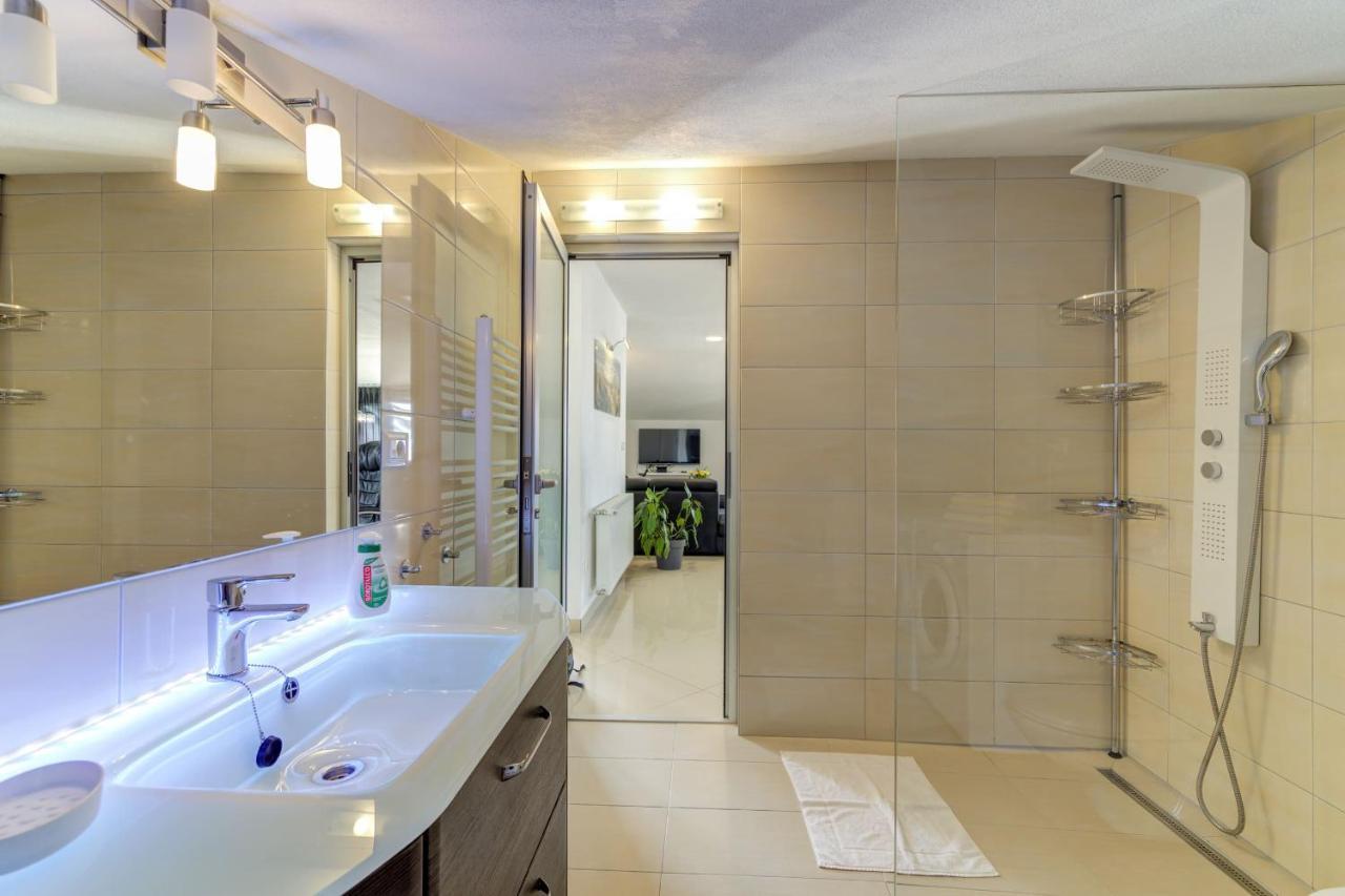 Apartment Cosic Green Klenovica Exterior foto